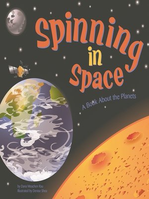 cover image of Spinning in Space